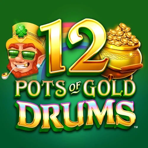 12 Pots of Gold Drums