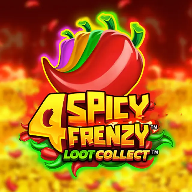4 Spicy Frenzy Loot Collect