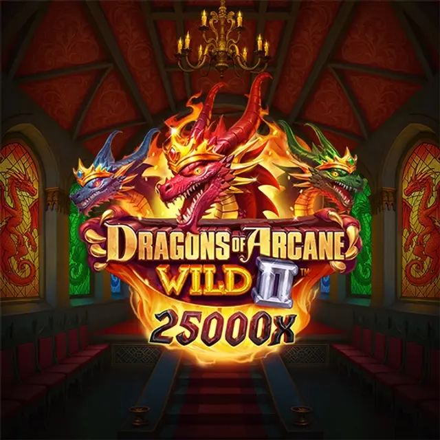 Dragons of Arcane Wild 2